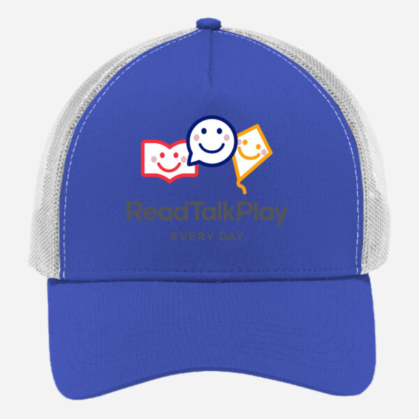 PosiCharge ® Competitor ™ Mesh Back Cap Thumbnail