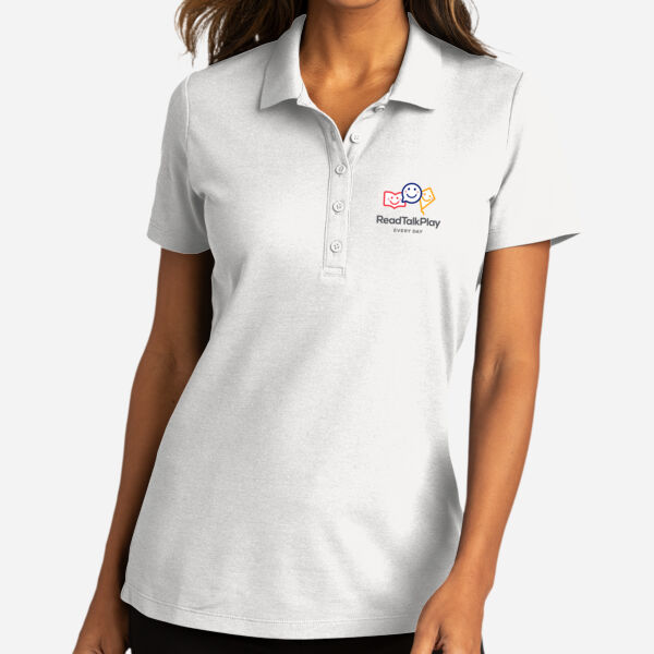 Ladies SuperPro React Polo Thumbnail