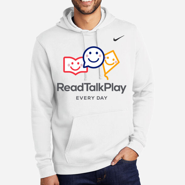 Club Fleece Pullover Hoodie Thumbnail