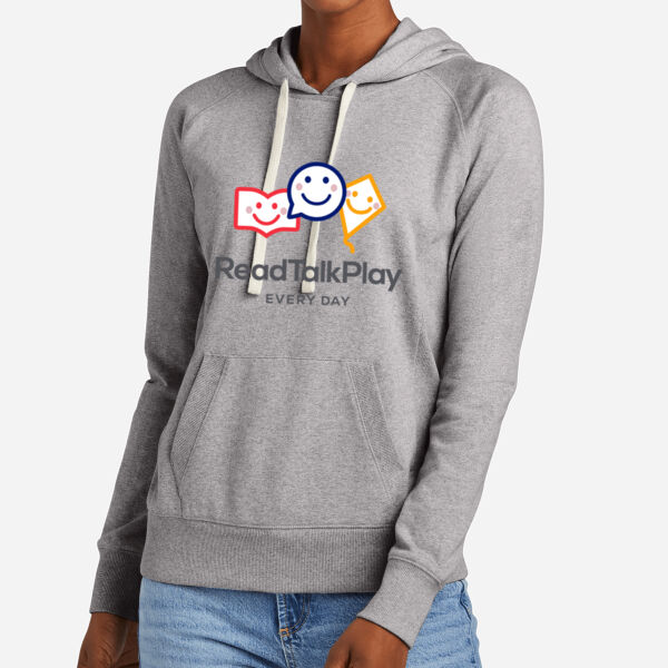 Women's Re Fleece  Hoodie Thumbnail