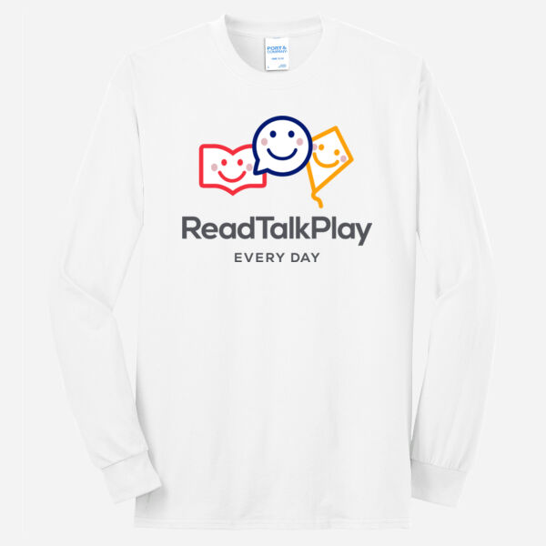 Long Sleeve Core Blend Tee Thumbnail