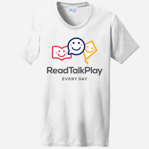 Ladies Core Blend Tee Thumbnail